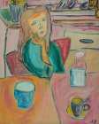 8. Orange Woman.