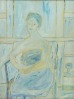 39. Lady in Blue
