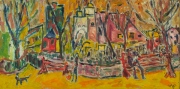 44. Park Scene