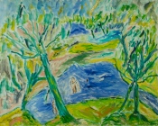 61. Bathers