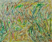 65. Musician in Forest