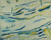95. Boater on Icy Waters