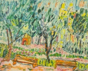 119. Children by a Synagogue