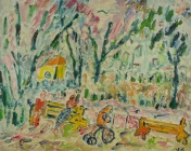 131. Bicyclist
