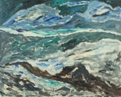 132. Stormy Sea